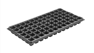 72 Hole seeding tray PS seed starter tray For Garden plant cultivation