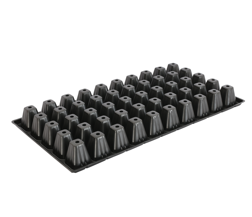 50 Cells Plastic Seed Start Tray 