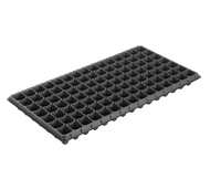 105 Cells Plastic Seedling Growing Tray