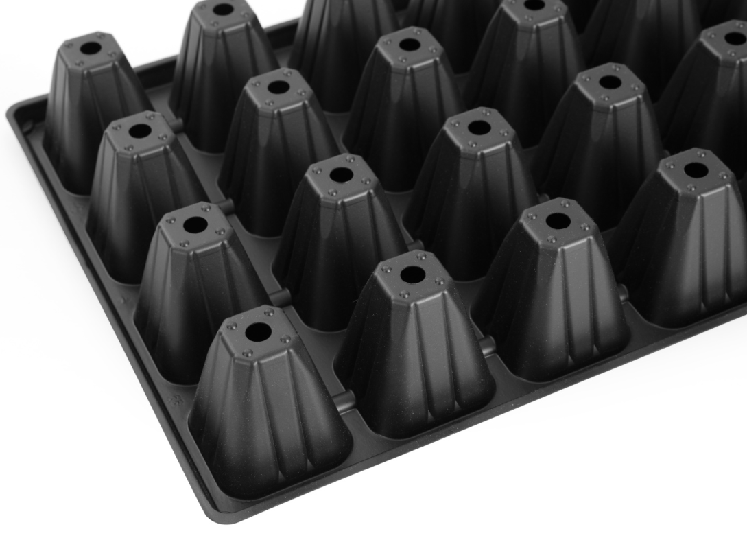 32 PS Seedling trays Plastic Seed Trays Factory Price Hydroponic
